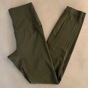 Lululemon Align 25” Hunter Green